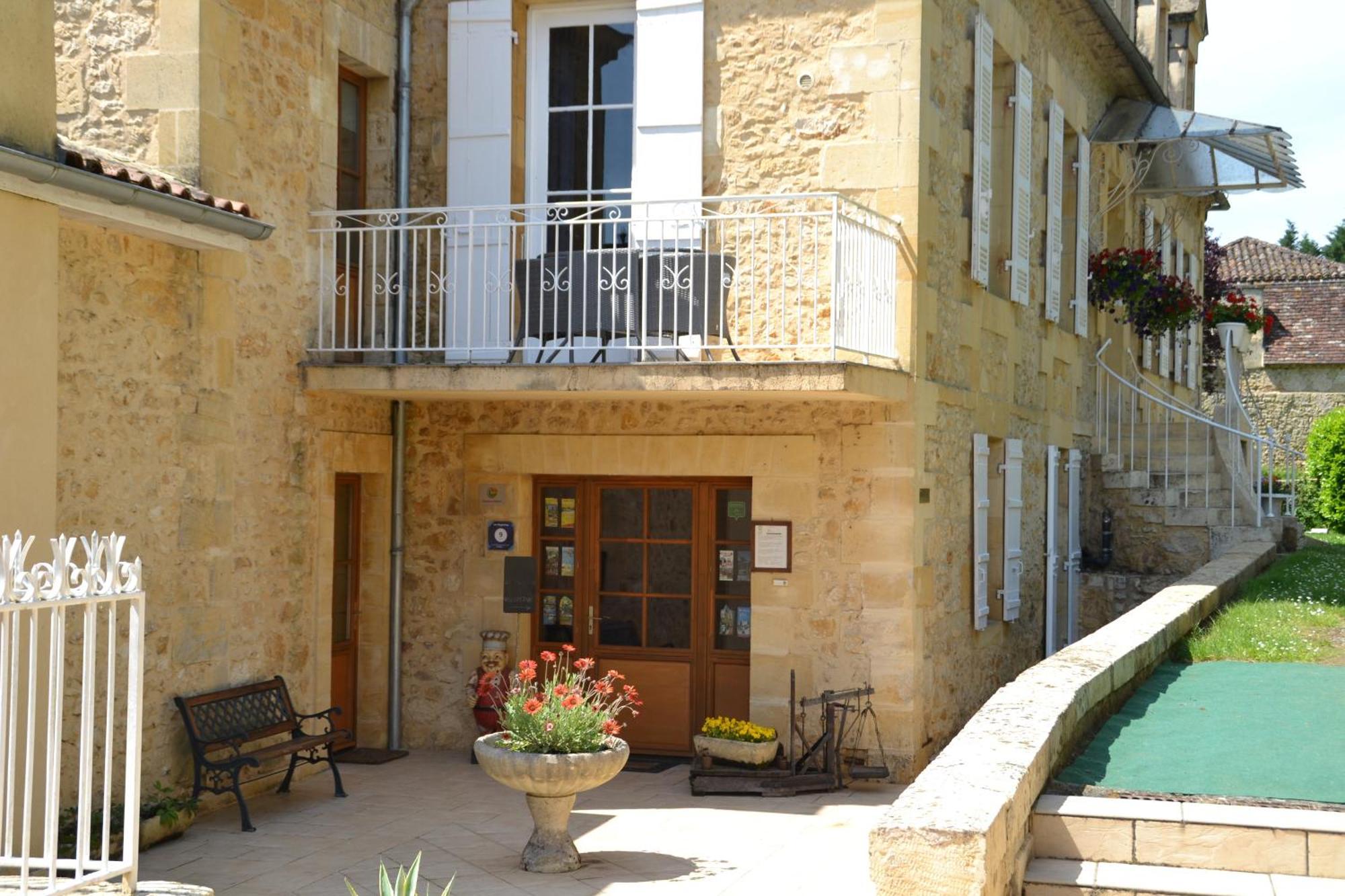 Les Magnolias Lalinde Exterior foto