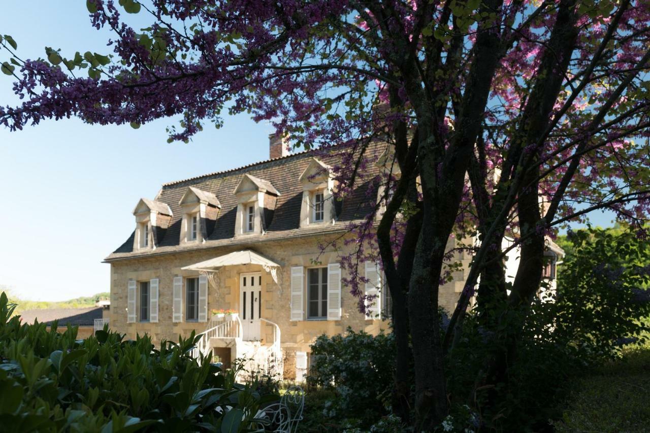 Les Magnolias Lalinde Exterior foto